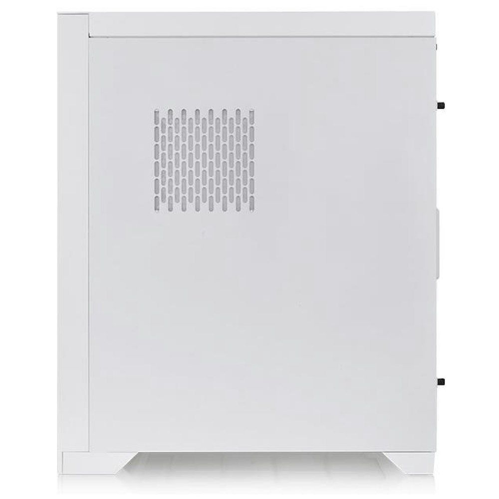 A large main feature product image of Thermaltake CTE T500 - ARGB Full Tower Case (Snow)