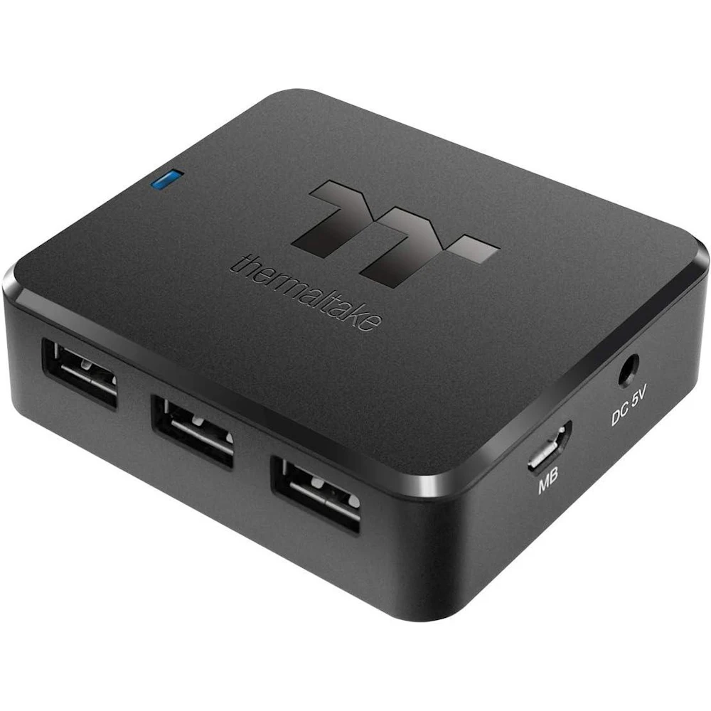 Thermaltake H200 PLUS - Premium Internal USB Hub