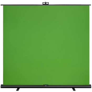 Product image of Elgato Collapsible Chroma Key Panel Green Screen XL - Click for product page of Elgato Collapsible Chroma Key Panel Green Screen XL