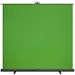 A product image of Elgato Collapsible Chroma Key Panel Green Screen XL