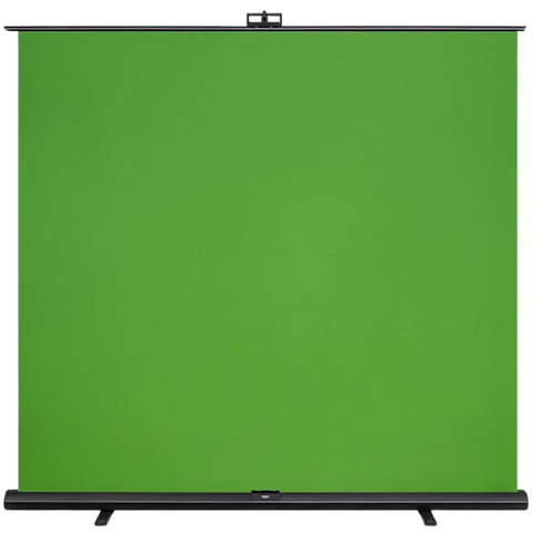 Elgato Collapsible Chroma Key Panel Green Screen XL