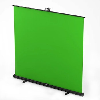 Product image of Elgato Collapsible Chroma Key Panel Green Screen XL - Click for product page of Elgato Collapsible Chroma Key Panel Green Screen XL