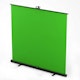 A small tile product image of Elgato Collapsible Chroma Key Panel Green Screen XL