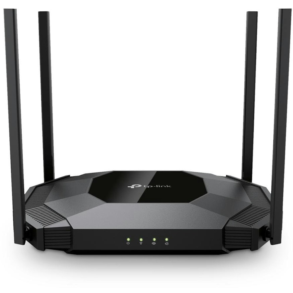 A large main feature product image of TP-Link TL-WA3001 - AX3000 Wi-Fi 6 Access Point