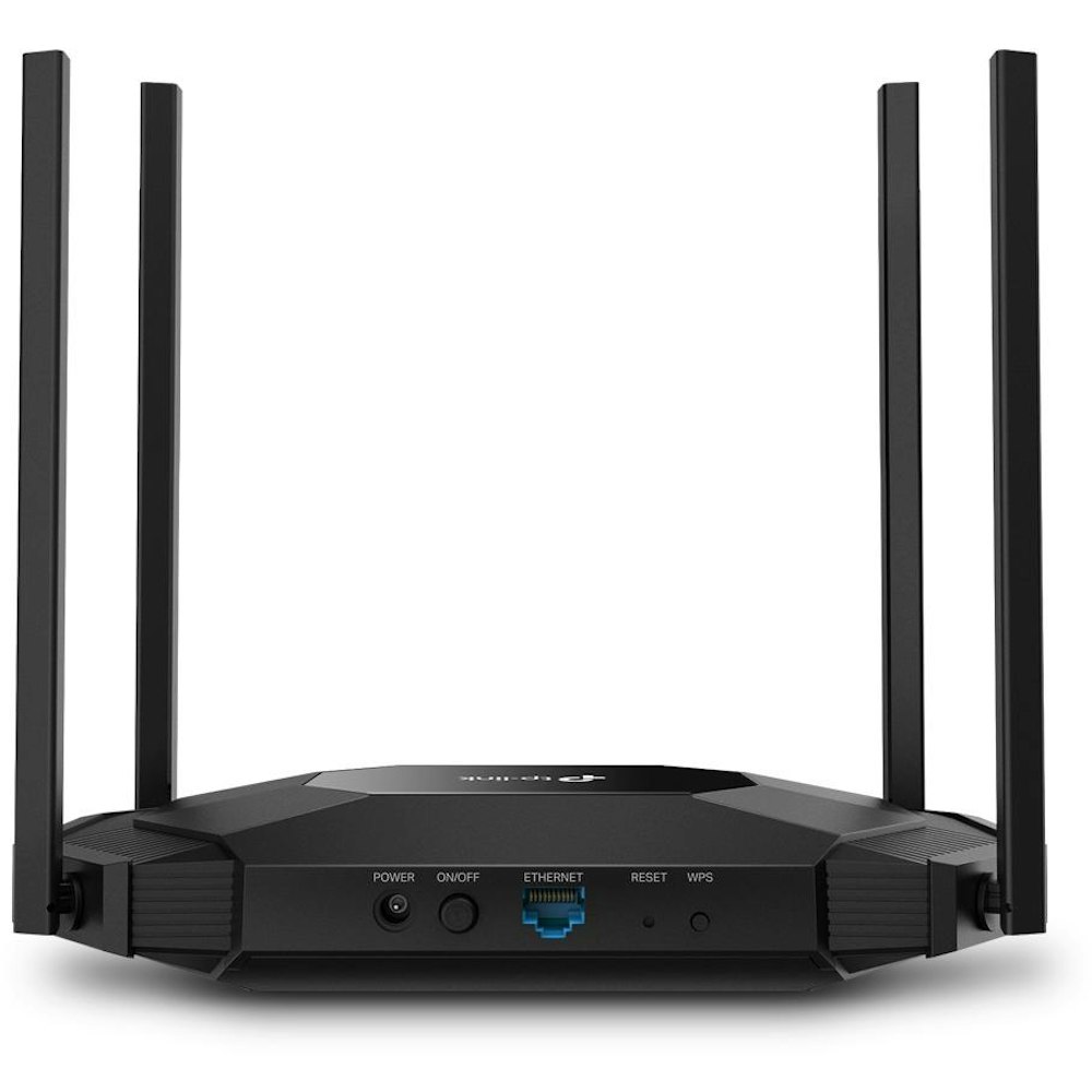 A large main feature product image of TP-Link TL-WA3001 - AX3000 Wi-Fi 6 Access Point