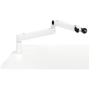 Product image of Elgato Wave Low Profile Microphone Arm - White - Click for product page of Elgato Wave Low Profile Microphone Arm - White