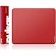 A small tile product image of Pulsar Paracontrol V2 Mousepad Medium - Red