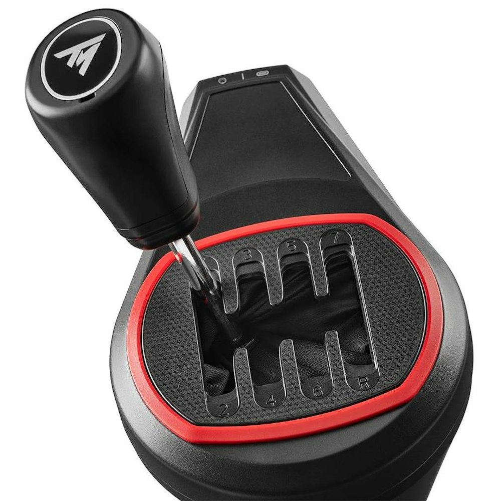 A large main feature product image of Thrustmaster TH8S - Shifter Add-On
