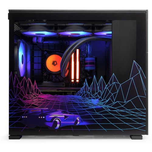 Product image of PLE Vapour Custom Built Gaming PC - Click for product page of PLE Vapour Custom Built Gaming PC