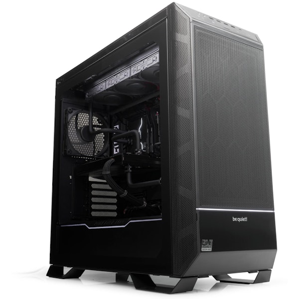 PLE Dark Base Pro Custom Watercooled Gaming PC | PLE Computers