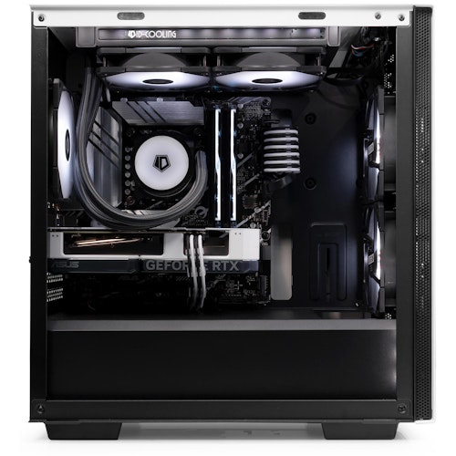 Product image of PLE Quest Custom Built Gaming PC - Click for product page of PLE Quest Custom Built Gaming PC