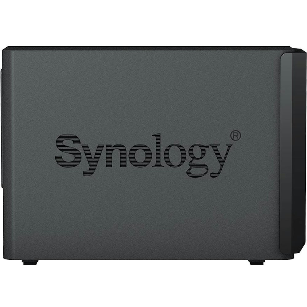 A large main feature product image of Synology DiskStation DS223 2 Bay NAS