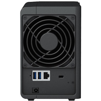 Product image of Synology DiskStation DS223 2 Bay NAS - Click for product page of Synology DiskStation DS223 2 Bay NAS