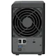 A small tile product image of Synology DiskStation DS224+ 2-Bay NAS (2.0GHz Celeron 4-Core, 2GB RAM, 1GbE)