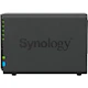 A small tile product image of Synology DiskStation DS224+ 2-Bay NAS (2.0GHz Celeron 4-Core, 2GB RAM, 1GbE)