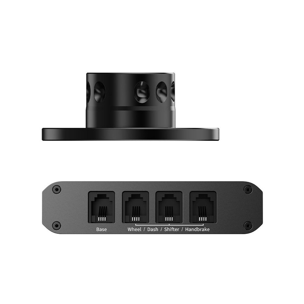 A large main feature product image of MOZA Universal Hub Kit