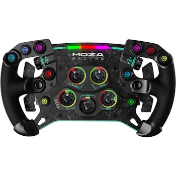 Product image of MOZA GS GT V2 Steering Wheel - Click for product page of MOZA GS GT V2 Steering Wheel