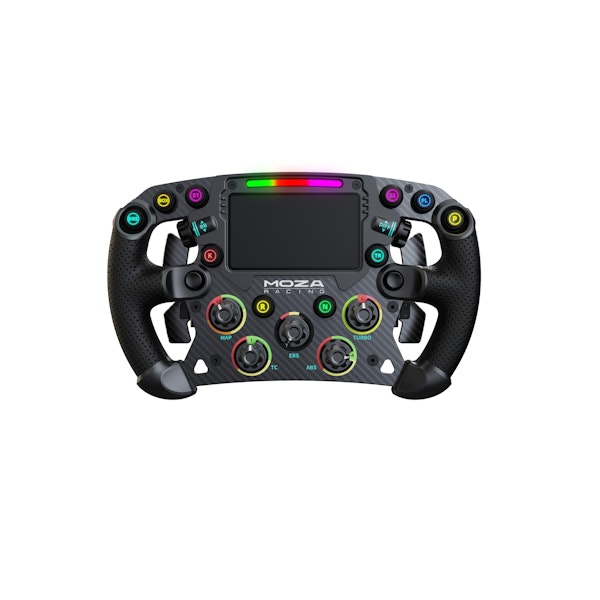 MOZA FSR Steering Wheel | PLE Computers