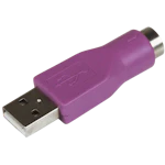 A small tile product image of Startech PS/2 Keyboard to USB Adapter - F/M