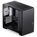 A product image of Jonsbo U4 Mini mATX Case - Black