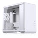 A product image of Jonsbo U4 Mini mATX Case - White