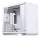 A small tile product image of Jonsbo U4 Mini mATX Case - White