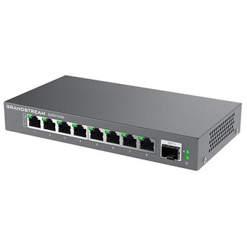 QNAP QSW-1108-8T 8-Port Unmanaged 2.5GbE Network QSW-1108-8T-US