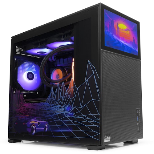 Product image of PLE Vapour Custom Built Gaming PC - Click for product page of PLE Vapour Custom Built Gaming PC