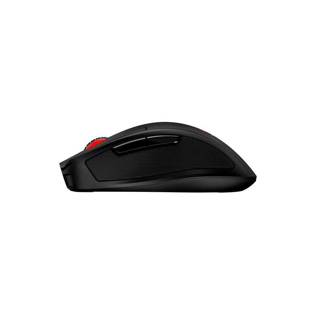 A large main feature product image of HyperX Pulsefire Dart - Wireless Gaming Mouse