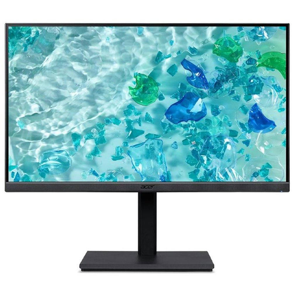 A large main feature product image of Acer B247Y - 23.8" FHD 100Hz IPS Monitor