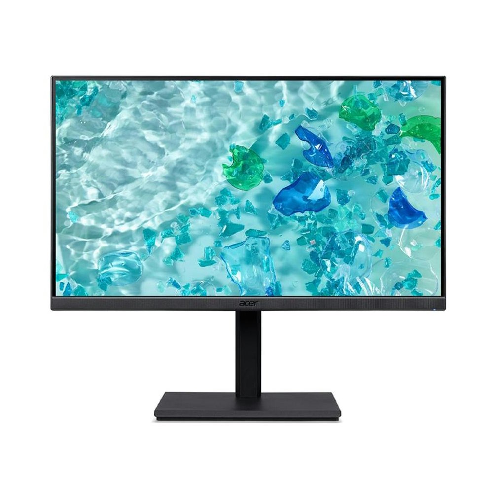 A large main feature product image of Acer B247Y 23.8" FHD 100Hz IPS Monitor