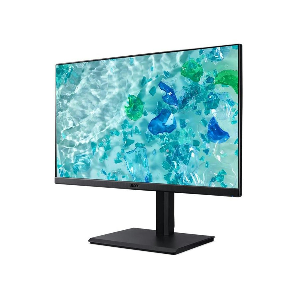 A large main feature product image of Acer B247Y 23.8" FHD 100Hz IPS Monitor
