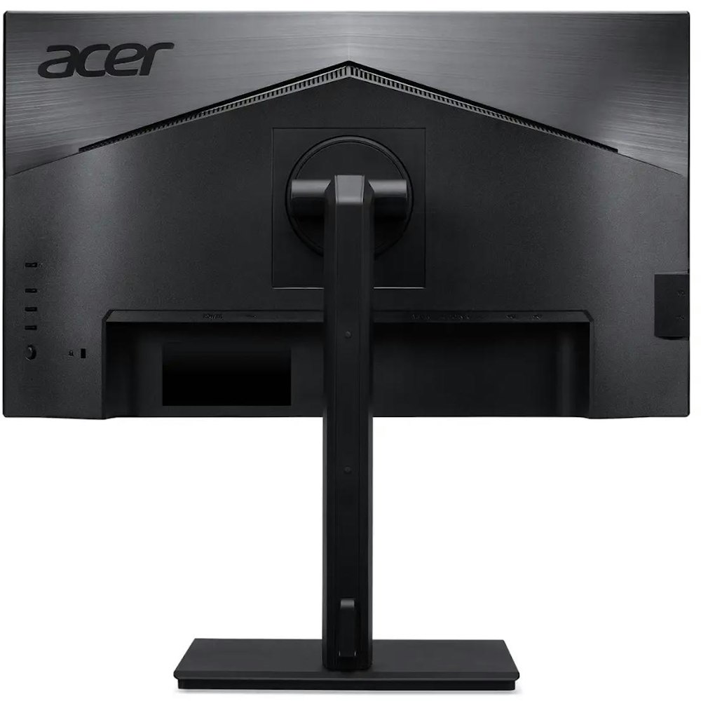 A large main feature product image of Acer B277E 27" FHD 100Hz IPS Monitor