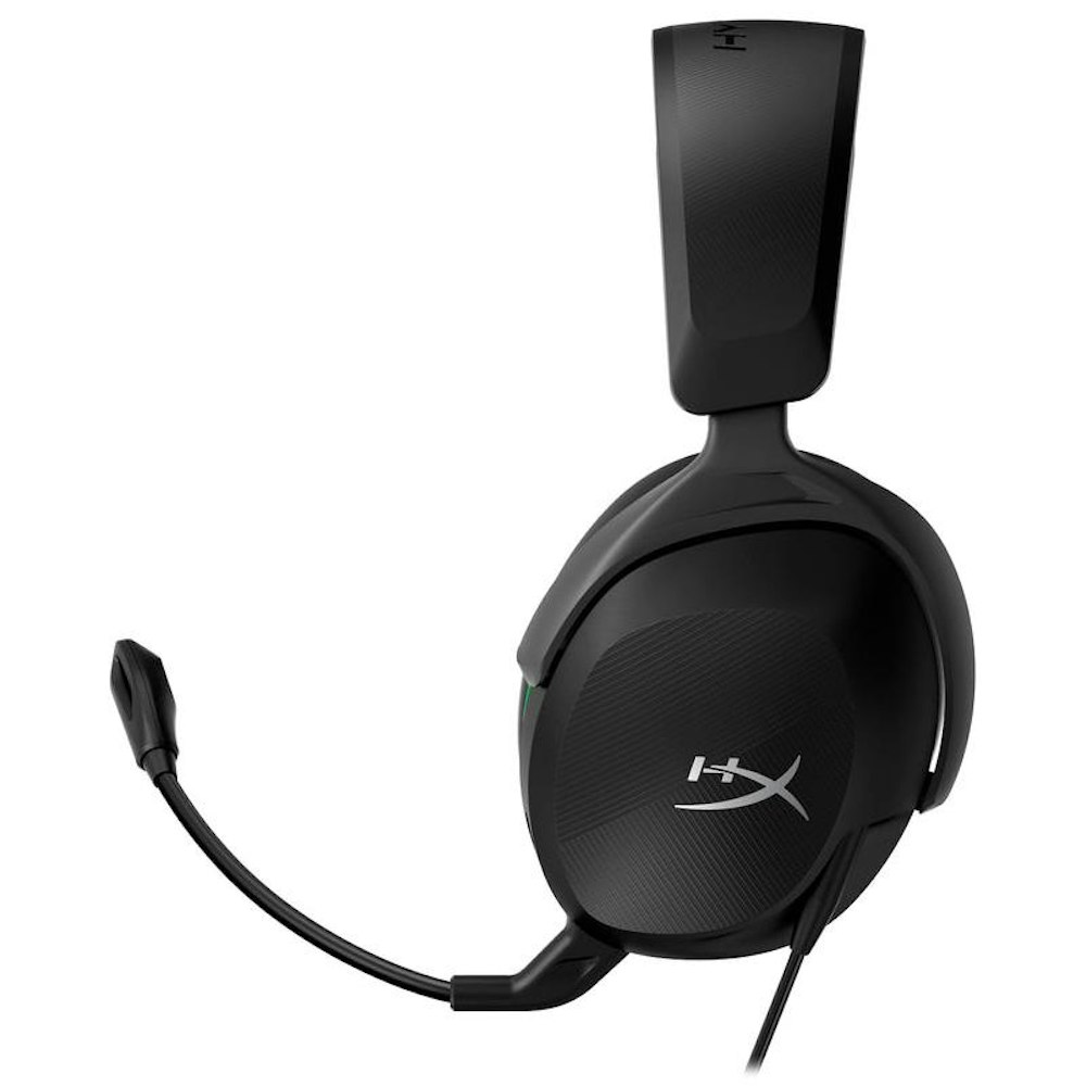 A large main feature product image of HyperX Cloud Stinger 2 Core - Xbox Gaming Headset (Black)