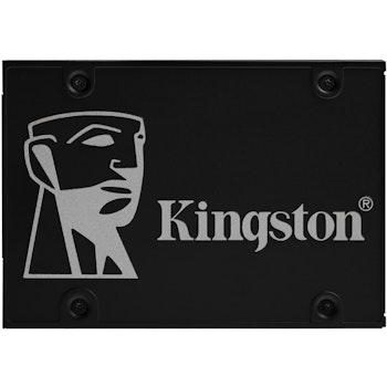 Product image of Kingston KC600 SATA III 2.5" SSD - 2048GB - Click for product page of Kingston KC600 SATA III 2.5" SSD - 2048GB