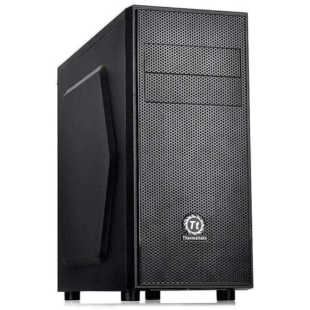 A large main feature product image of Thermaltake Versa H24 - Mid Tower Case