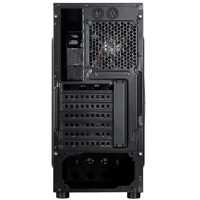 A large main feature product image of Thermaltake Versa H24 - Mid Tower Case