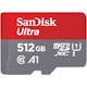 A small tile product image of SanDisk Ultra MicroSDXC UHS-I Card -  512GB