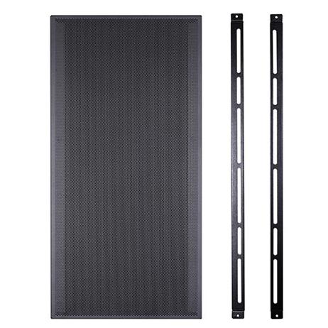 A large main feature product image of Lian Li O11D EVO Mesh Kit - Grey