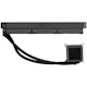 A small tile product image of Lian Li Galahad II LCD 360mm ARGB AIO Liquid CPU Cooler (Black)