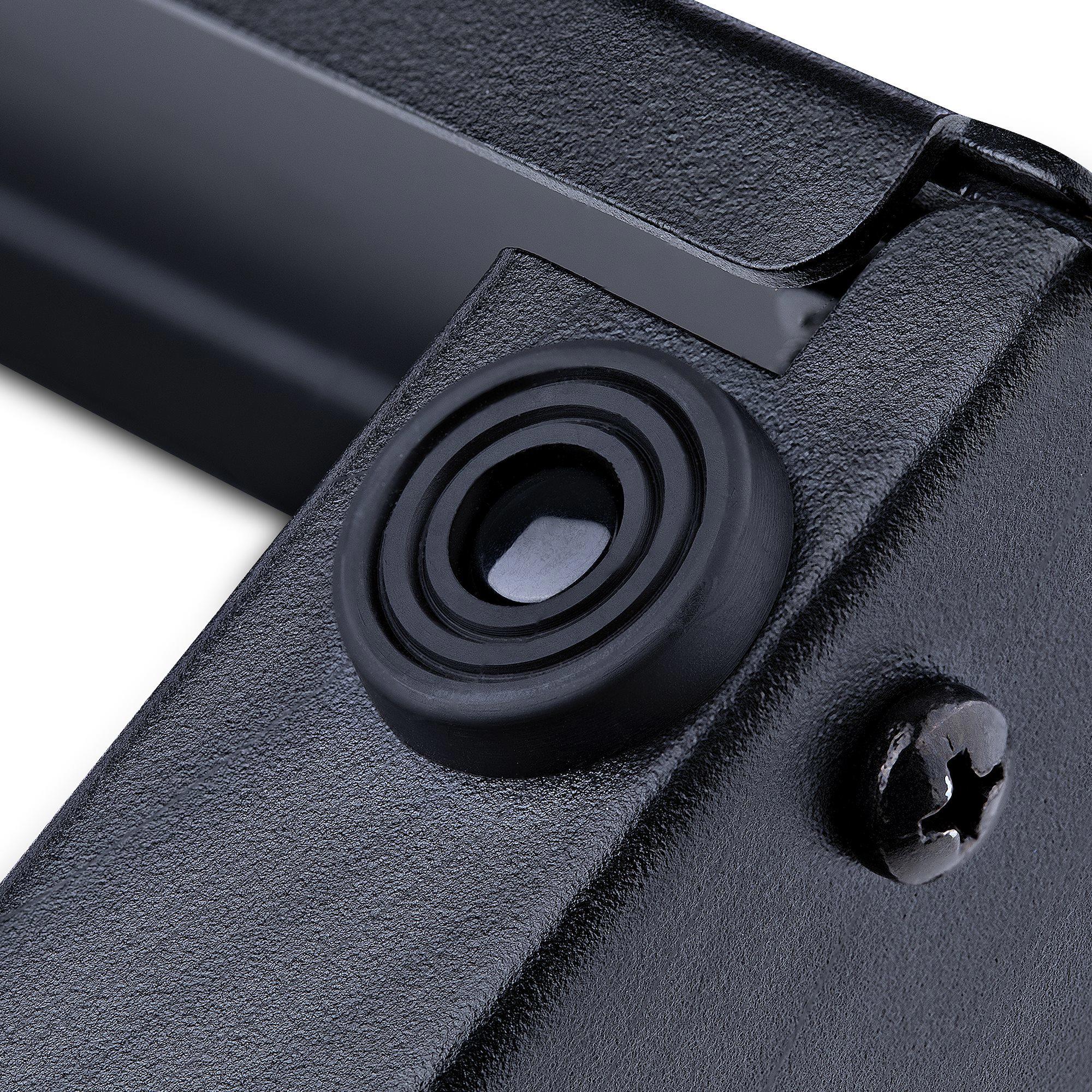 A large main feature product image of Startech 4U Open Frame Desktop Rack - 2 Post