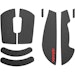 A product image of Pulsar Supergrip Grip Tape for Logitech G Pro X Superlight