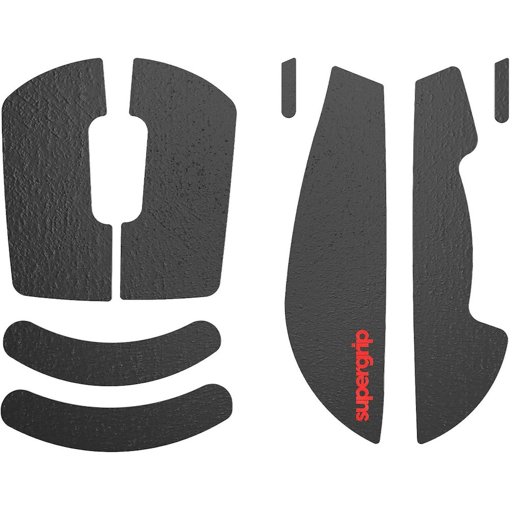 A large main feature product image of Pulsar Supergrip Grip Tape for Logitech G Pro X Superlight
