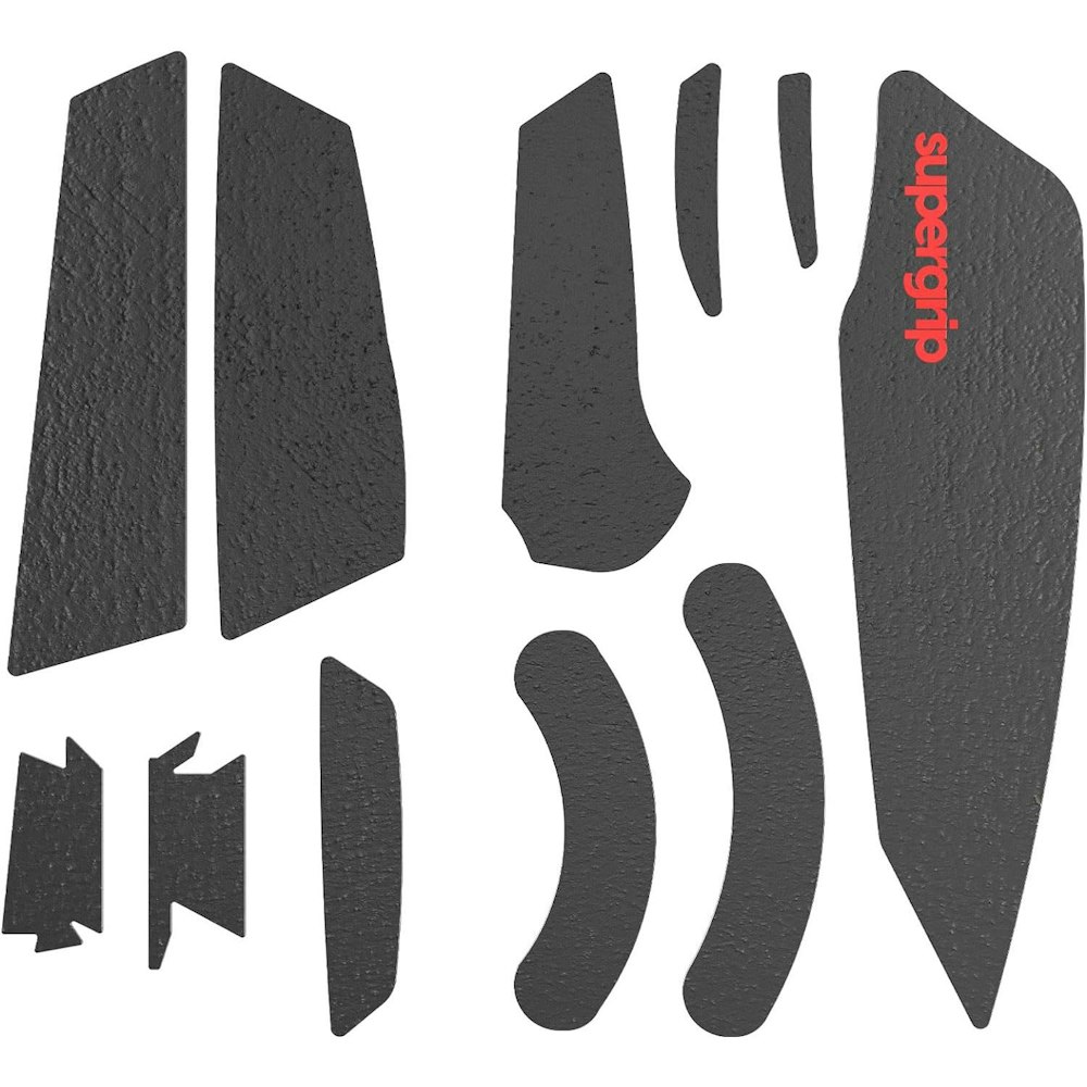 A large main feature product image of Pulsar Supergrip Grip Tape - Logitech G502X
