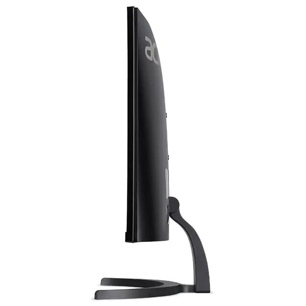 A large main feature product image of Acer Nitro ED273 S3 - 27" Curved 1080p 180Hz VA Gaming Monitor