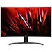 A product image of Acer Nitro ED273S3 27" Curved FHD 180Hz VA Monitor