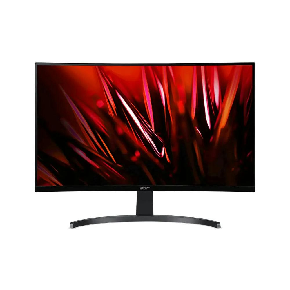 A large main feature product image of Acer Nitro ED273S3 27" Curved FHD 180Hz VA Monitor