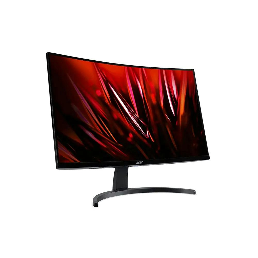 A large main feature product image of Acer Nitro ED273 S3 - 27" Curved 1080p 180Hz VA Gaming Monitor