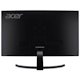 A small tile product image of Acer Nitro ED273S3 - 27" Curved FHD 180Hz VA Monitor
