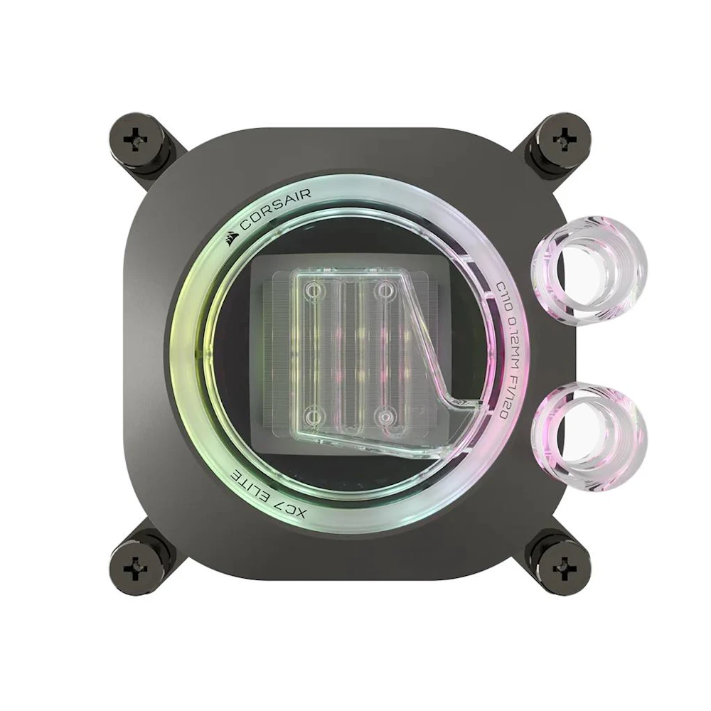Corsair iCUE LINK XC7 RGB Elite CPU Water Block - Stealth Grey
